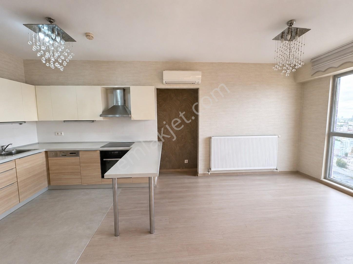 Kentplus Centrium' Da Şehir, Site Ve Deniz Manzaralı Satılık 1+1 - Görsel 12
