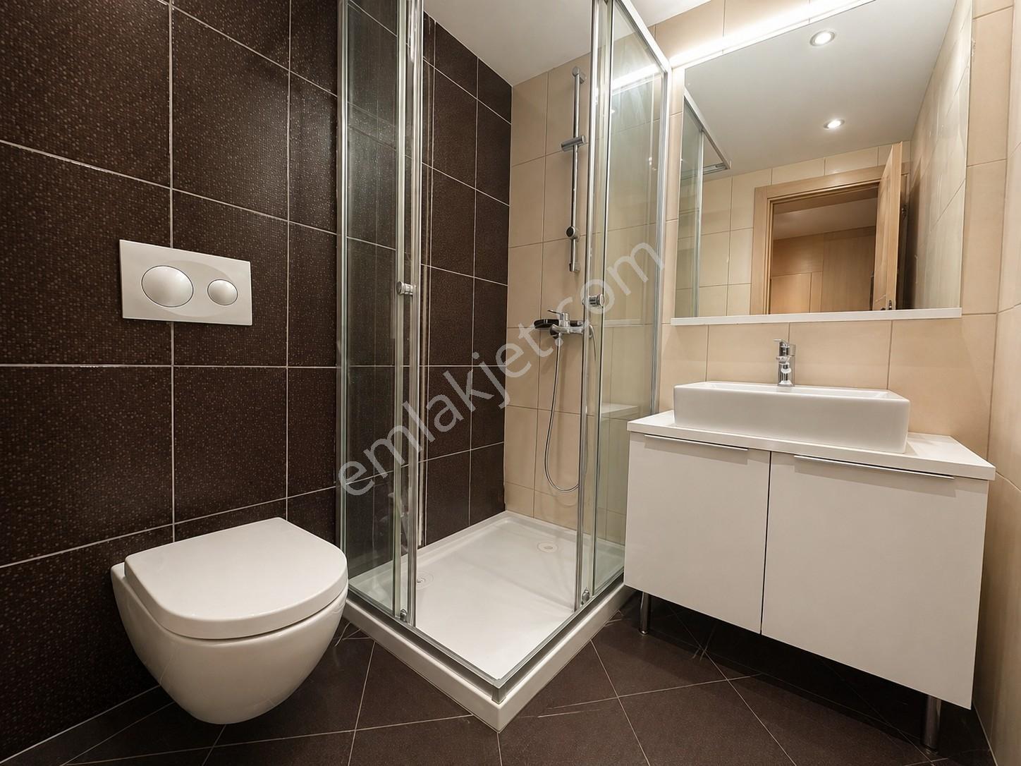 Kentplus Centrium' Da Şehir, Site Ve Deniz Manzaralı Satılık 1+1 - Görsel 7
