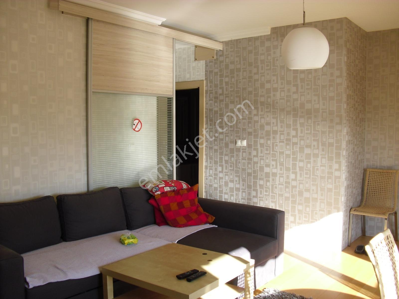 Gaziosmanpaşa Çankaya Residence 'da 1+1 Mobilyalı Kiralık Daire - Görsel 24