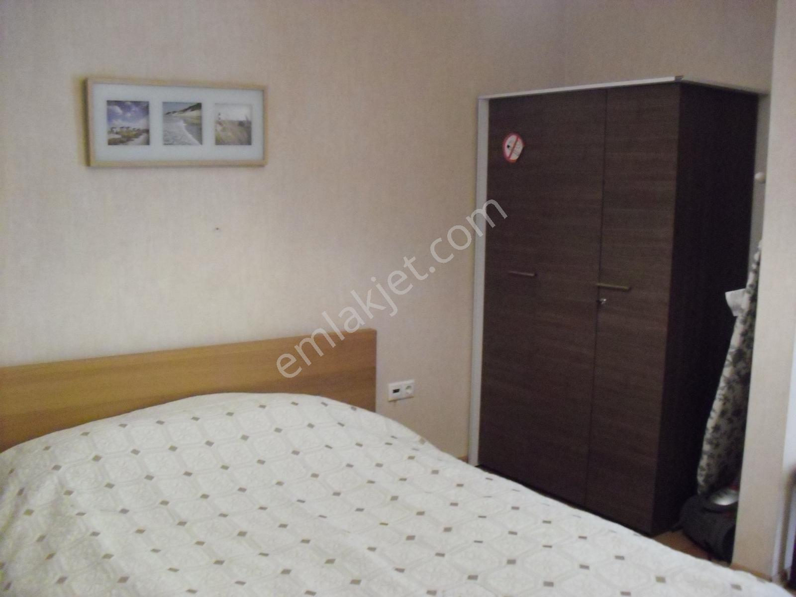 Gaziosmanpaşa Çankaya Residence 'da 1+1 Mobilyalı Kiralık Daire - Görsel 30