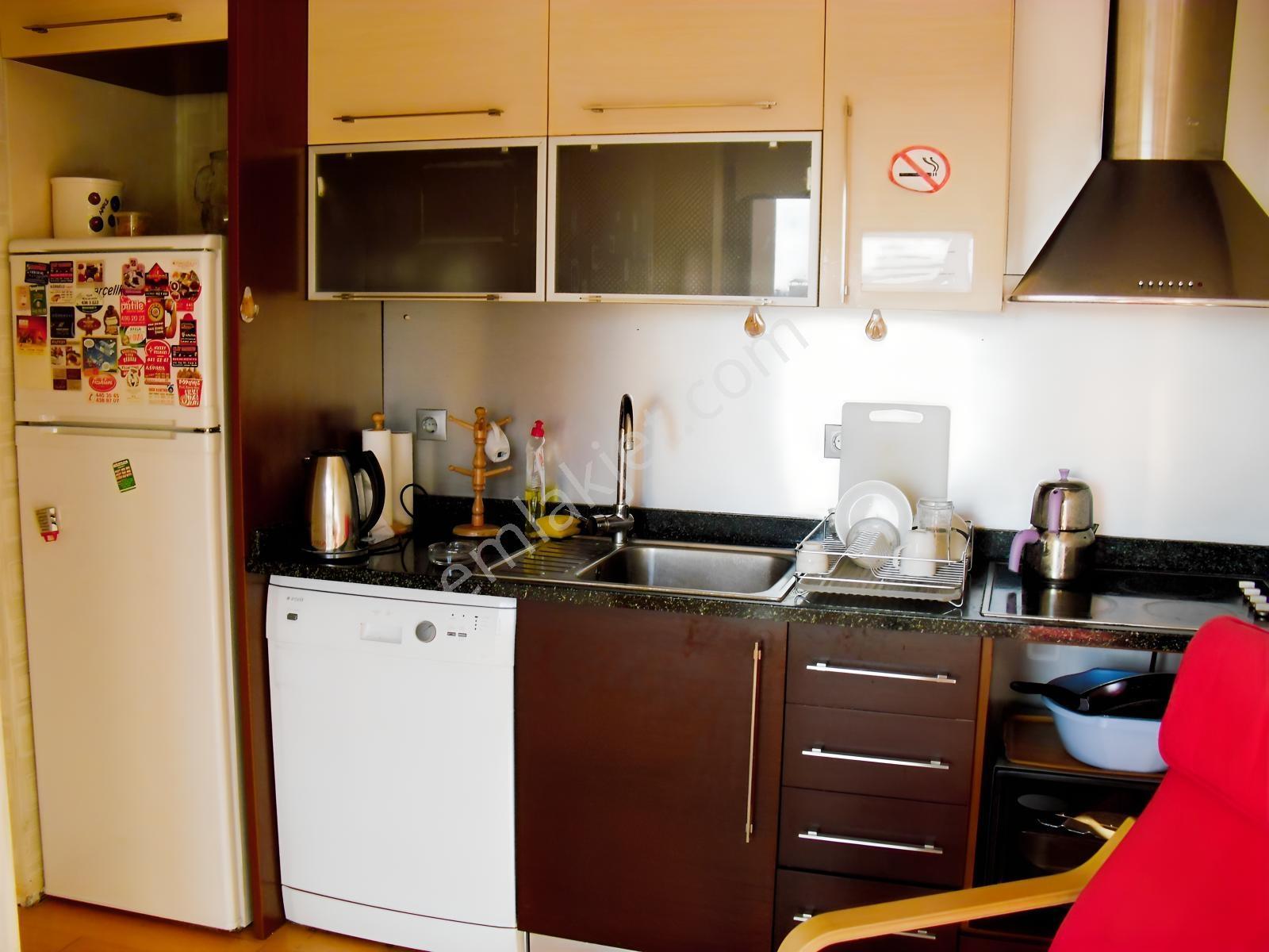 Gaziosmanpaşa Çankaya Residence 'da 1+1 Mobilyalı Kiralık Daire - Görsel 4