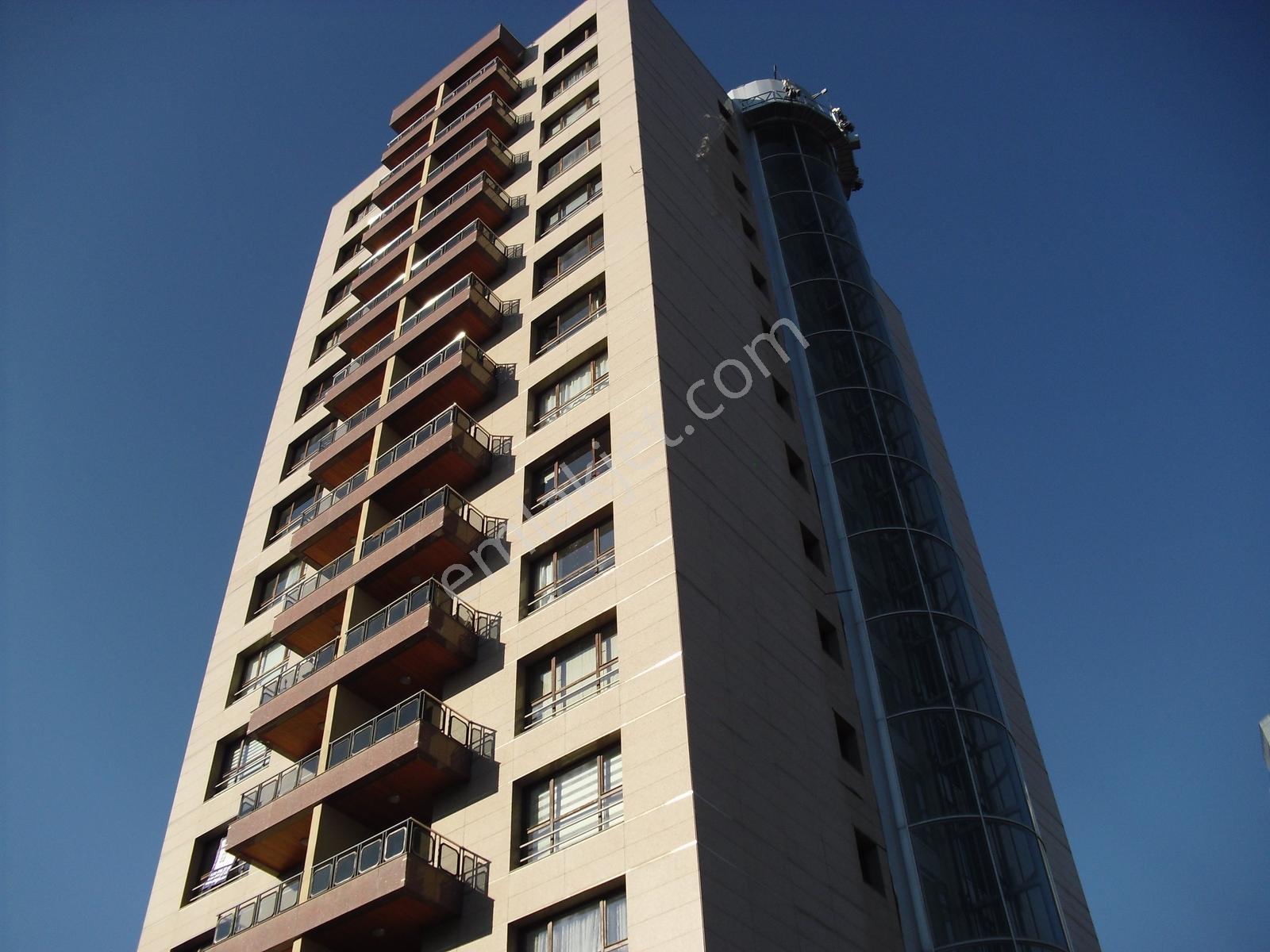 Gaziosmanpaşa Çankaya Residence 'da 1+1 Mobilyalı Kiralık Daire - Görsel 13