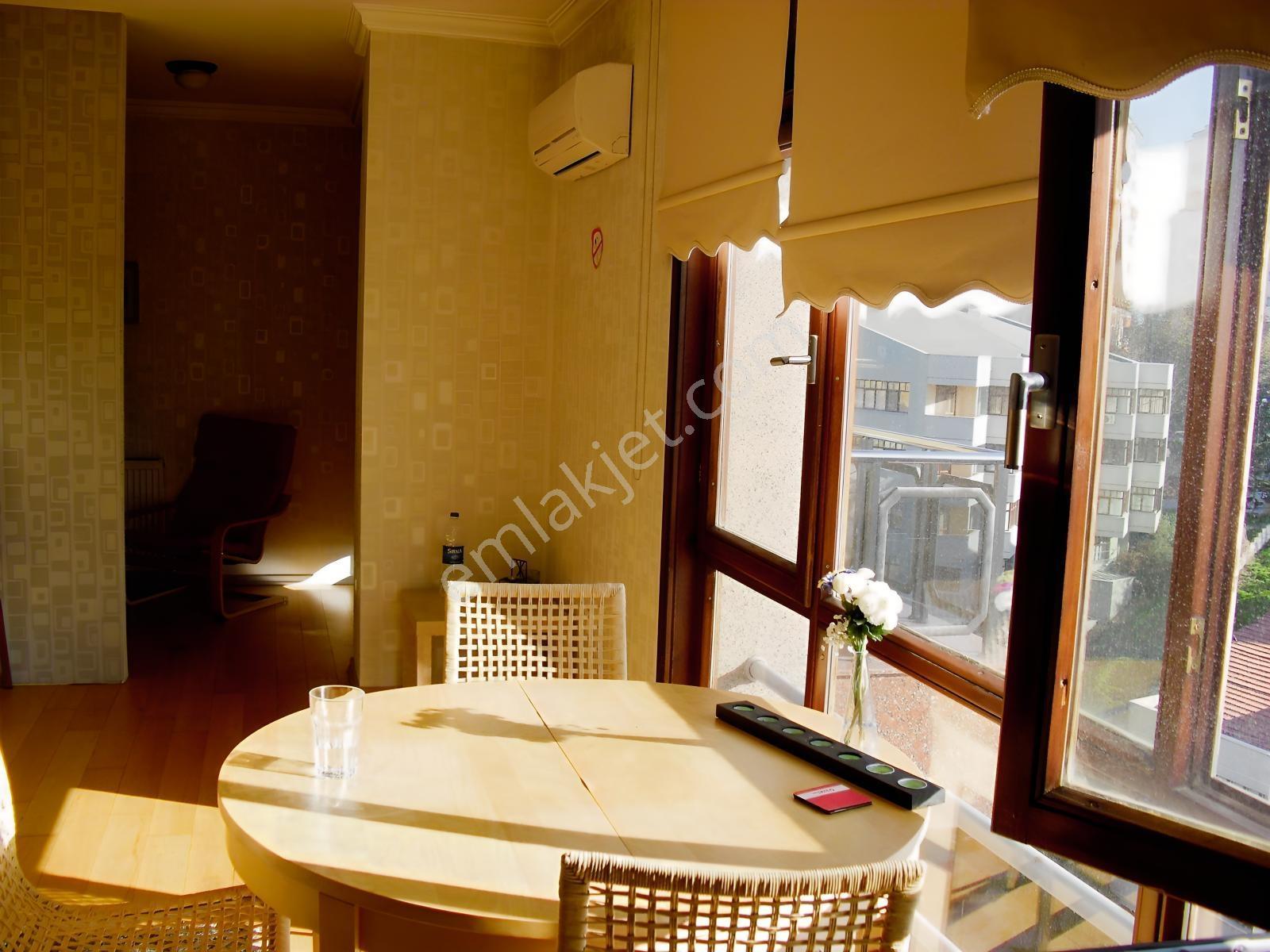 Gaziosmanpaşa Çankaya Residence 'da 1+1 Mobilyalı Kiralık Daire - Görsel 33
