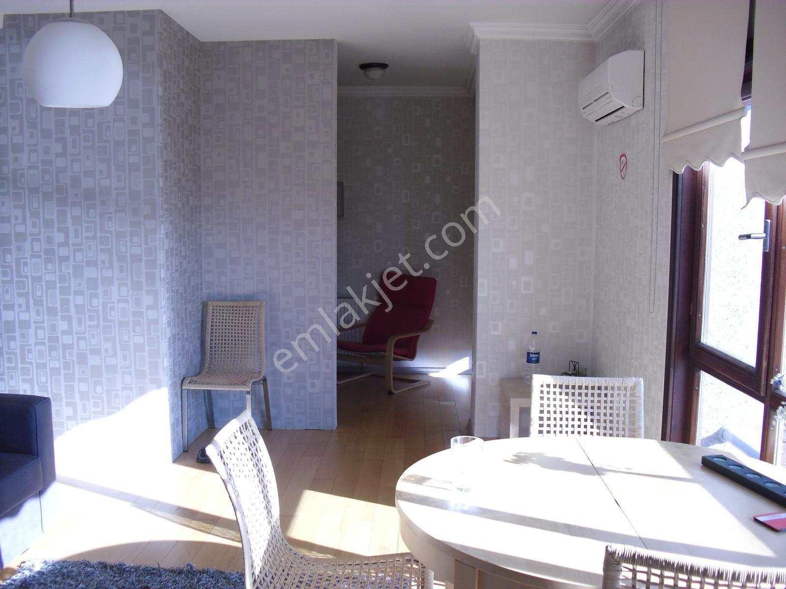 Gaziosmanpaşa Çankaya Residence 'da 1+1 Mobilyalı Kiralık Daire - Görsel 2