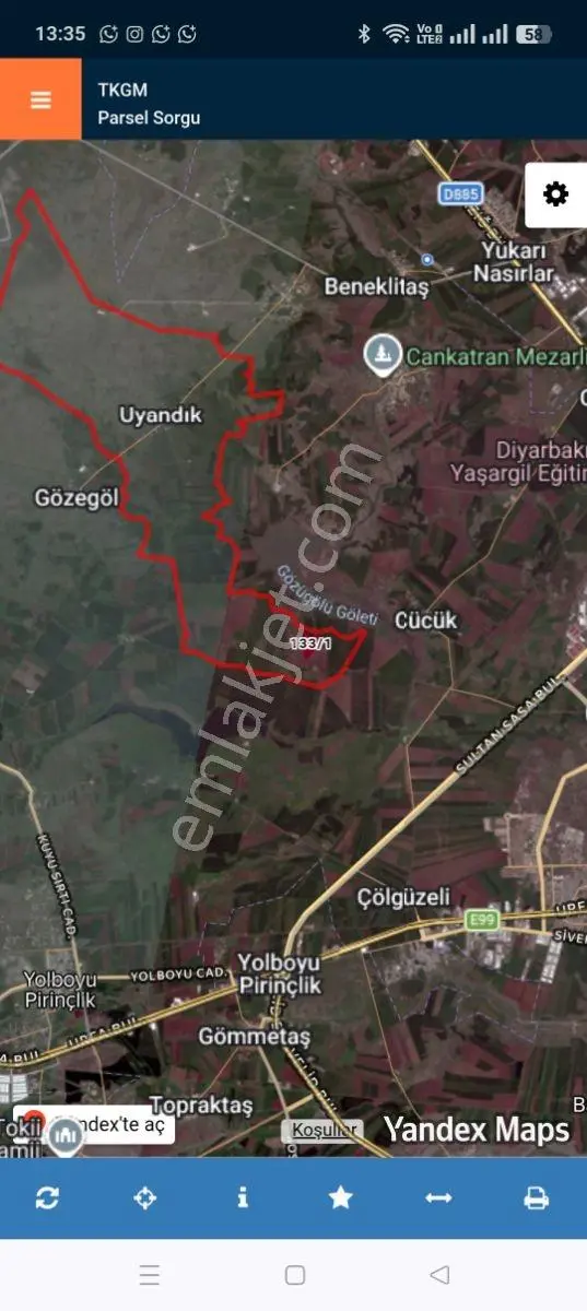Sur Life Gayrimenkul Den Uyandık Acil Satılık 387 Ve 347 Metre - Görsel 3