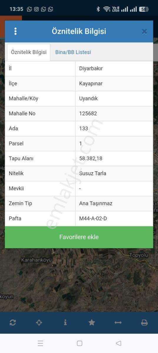 Sur Life Gayrimenkul Den Uyandık Acil Satılık 387 Ve 347 Metre - Görsel 2