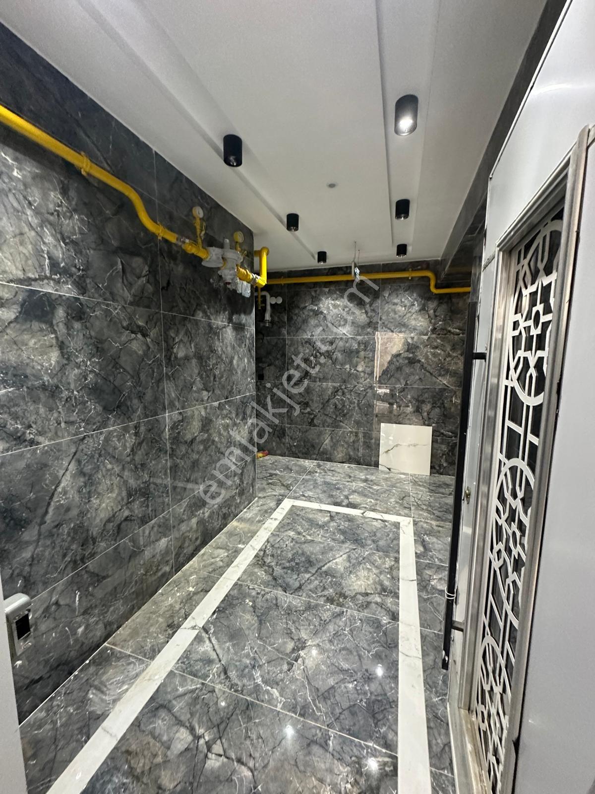 Evim-nur'dan Hasköy Mah Ebevyn Banyolu Vestiyer Takılı 1.kat 2 Geniş Balkonlu Sıfır Daire - Görsel 6