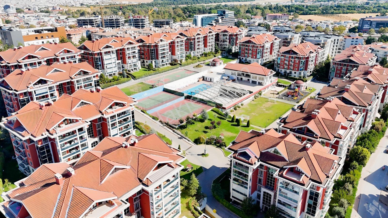 Esen'den Doğuşpark'da Arakat Kiralık Daire