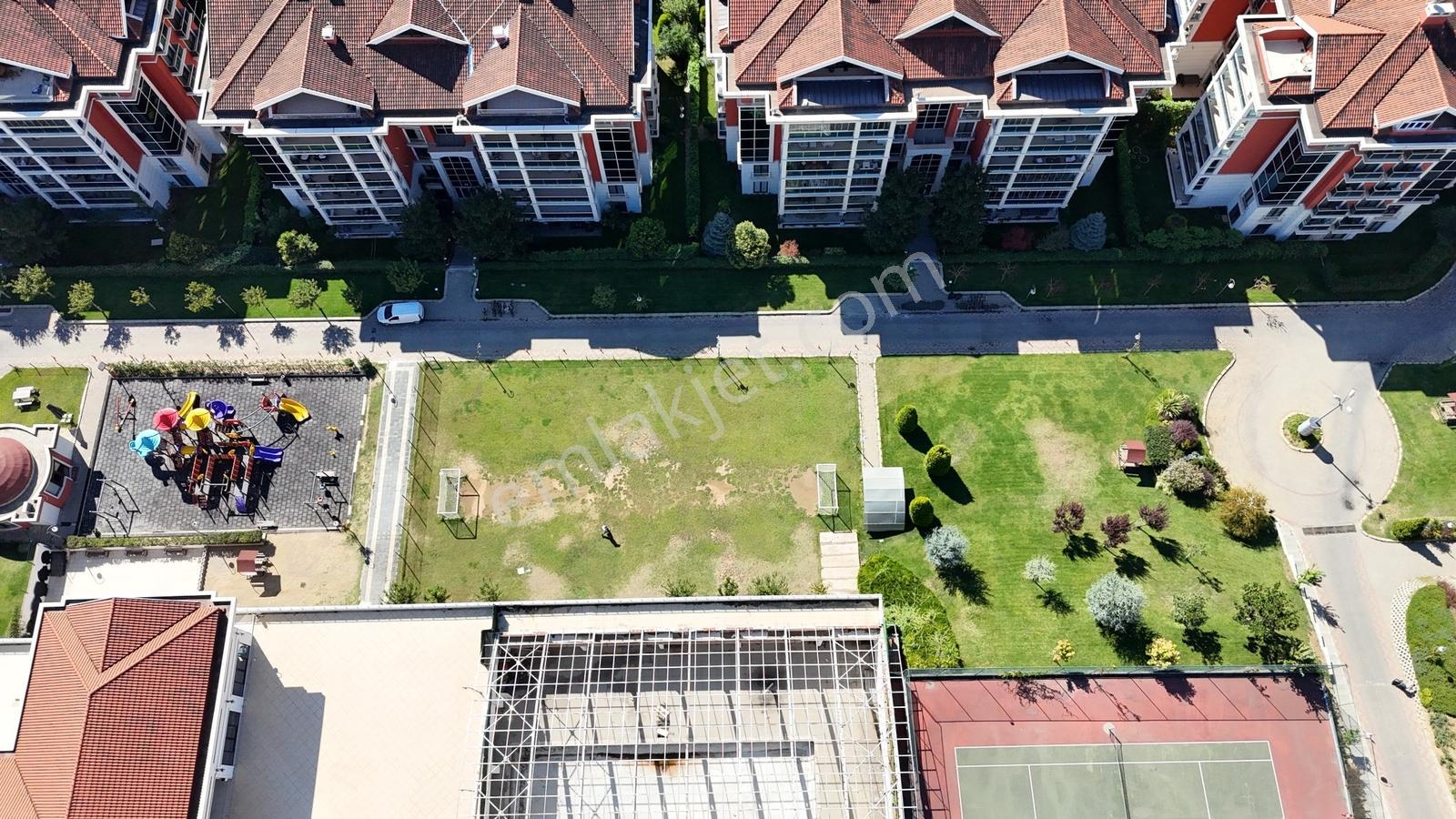 Esen'den Doğuşpark'da Arakat Kiralık Daire - Görsel 18