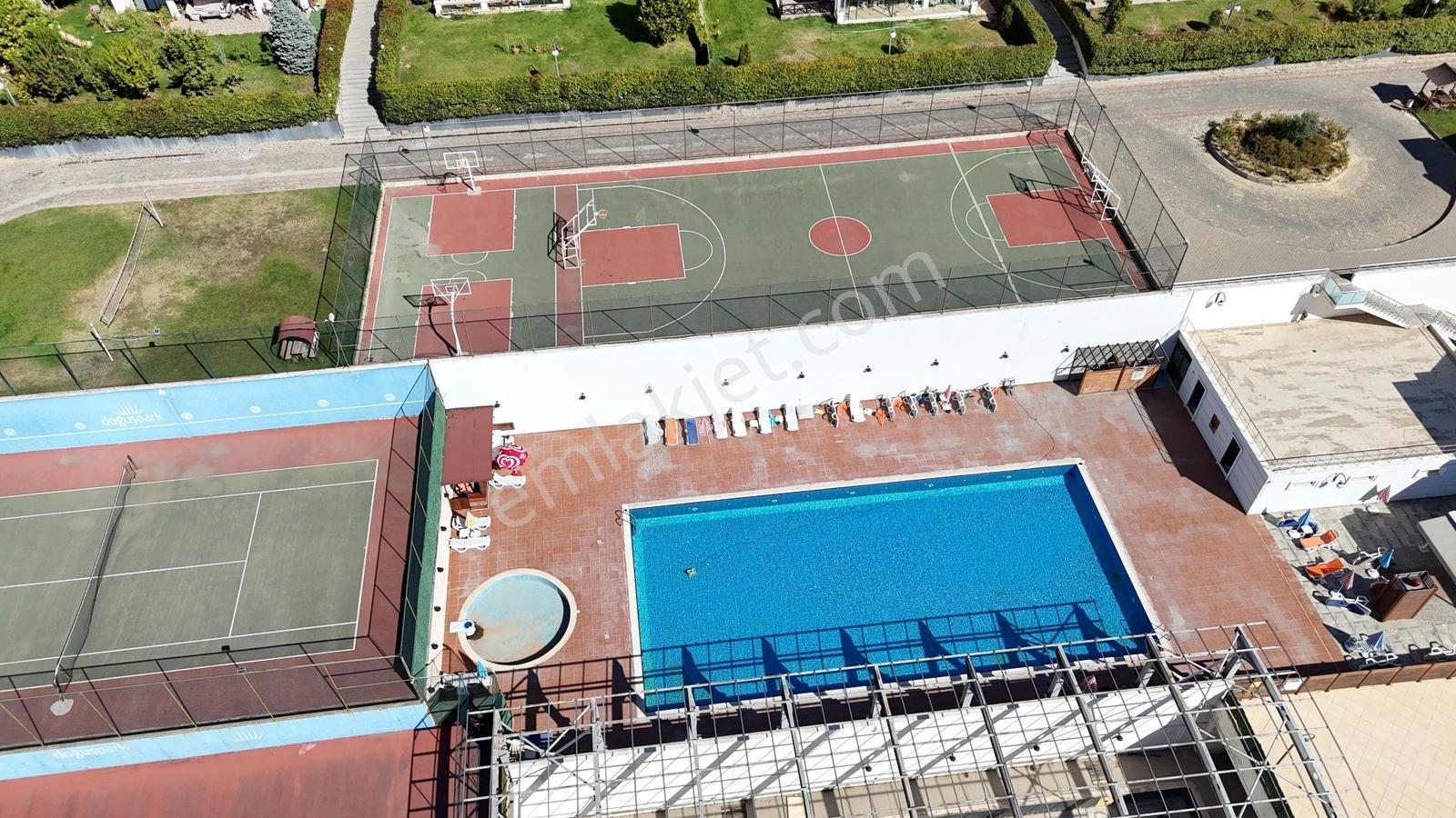 Esen'den Doğuşpark'da Arakat Kiralık Daire - Görsel 25