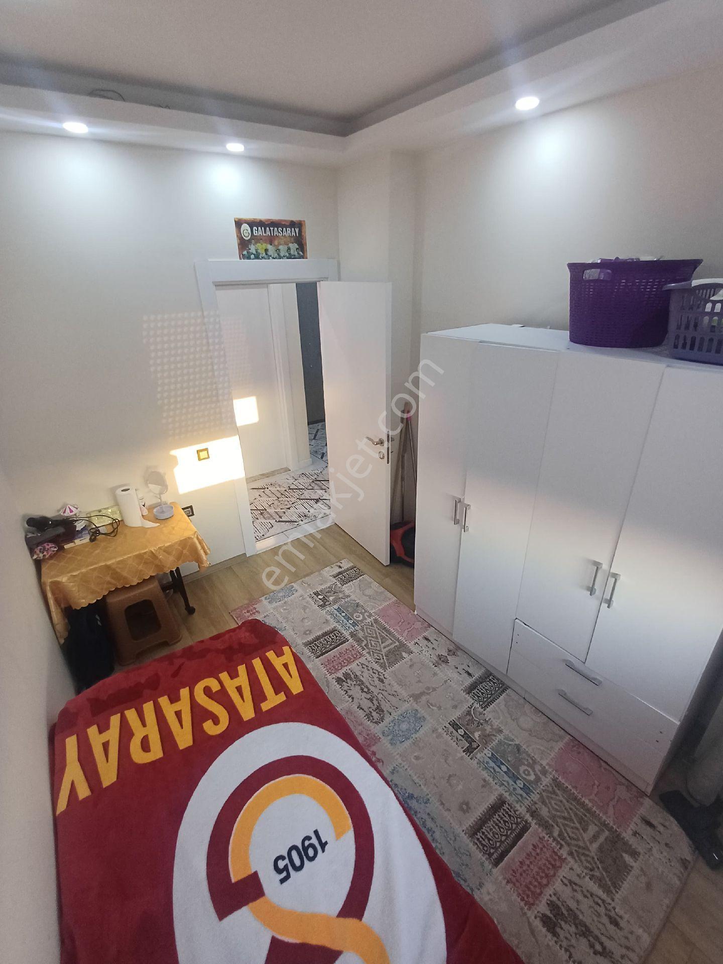 Ayanoğlu Mah 3+1 Katta İskanlı Havuzlu - Görsel 16