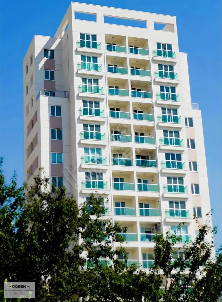Merit Life Park Sitesinde 3+1 Boş Kiracısız Satılık Daire