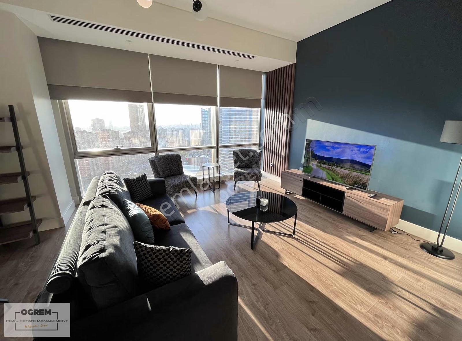 Metropol İstanbul / Lüx Tasarım / Geniş Salon/ Adalar Manz. 1+1 - Görsel 7