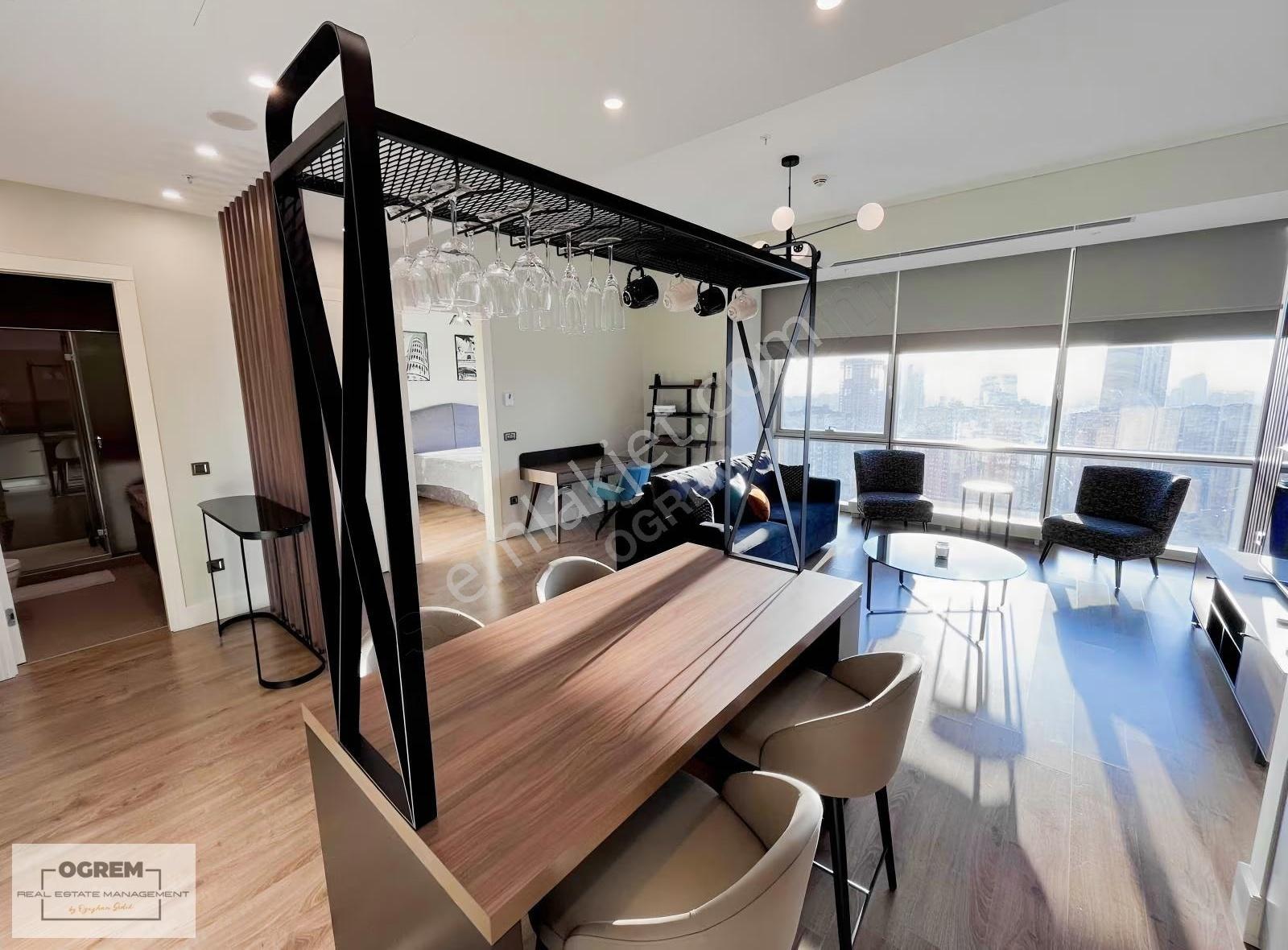 Metropol İstanbul / Lüx Tasarım / Geniş Salon/ Adalar Manz. 1+1 - Görsel 16