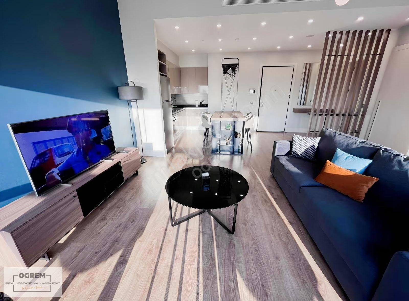 Metropol İstanbul / Lüx Tasarım / Geniş Salon/ Adalar Manz. 1+1 - Görsel 2