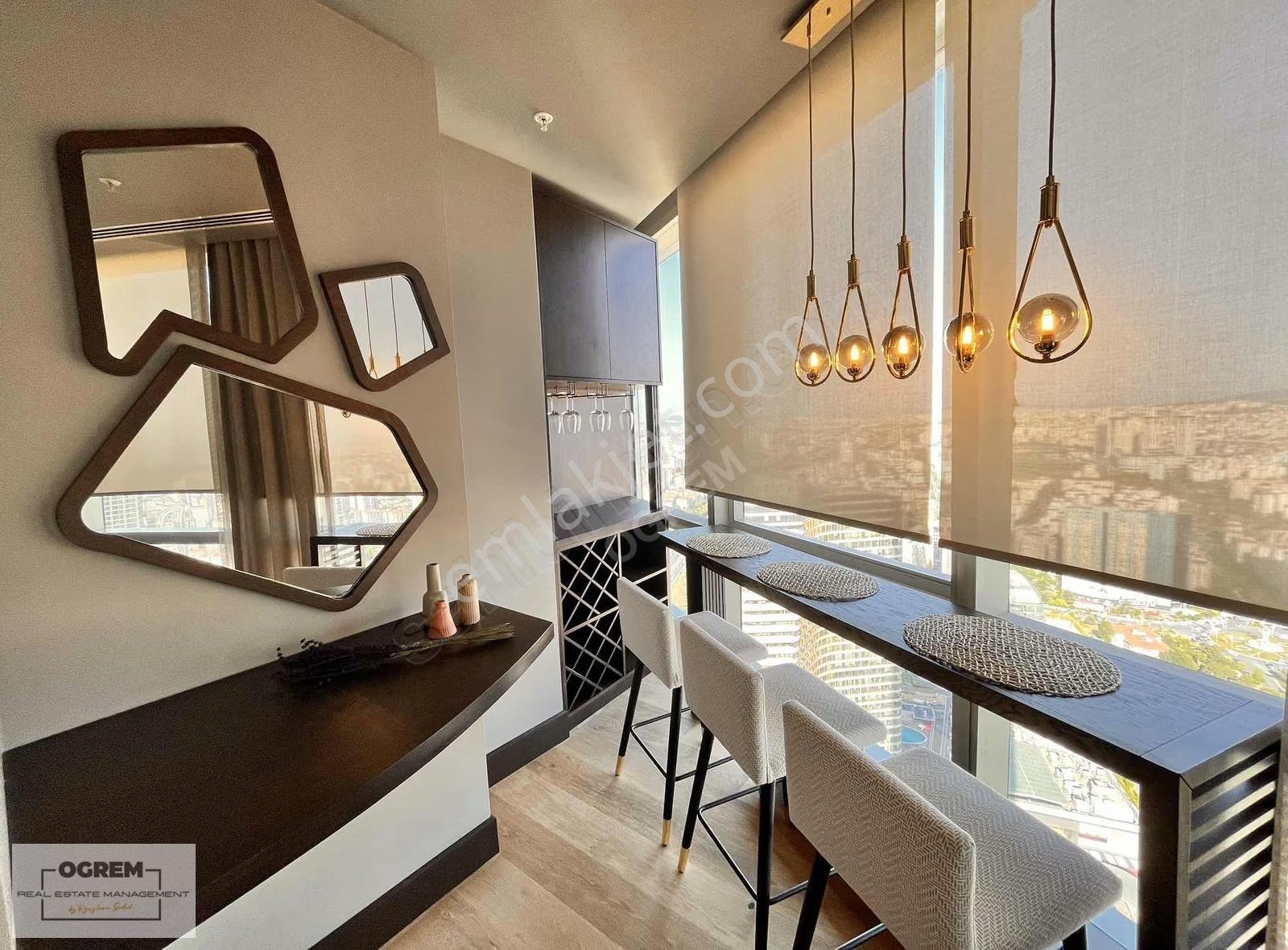 Metropol İstanbul/37.kat/adalar Manzara/panoramik/italyan Mimari - Görsel 14