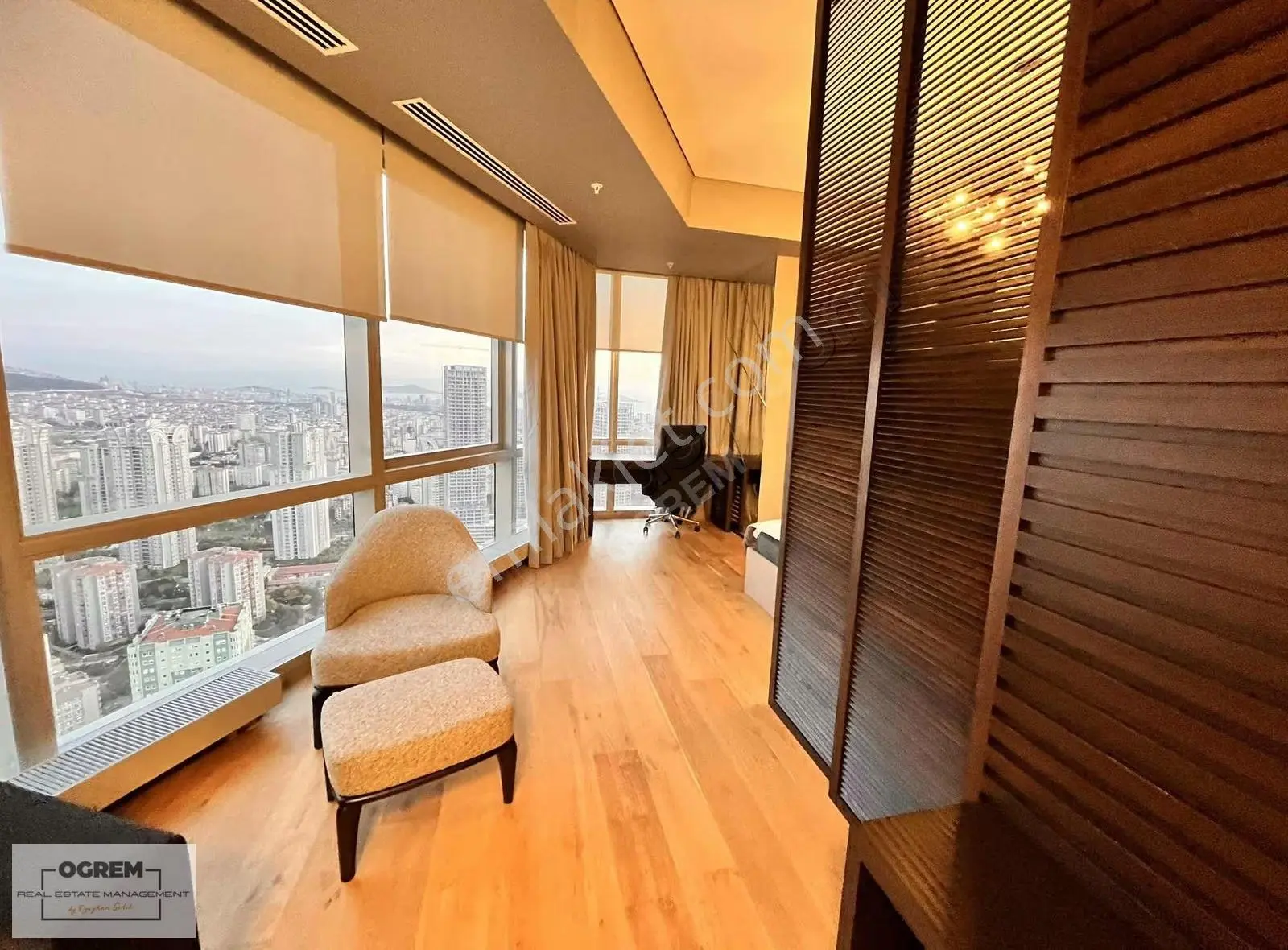 Metropol İstanbul/37.kat/adalar Manzara/panoramik/italyan Mimari - Görsel 5