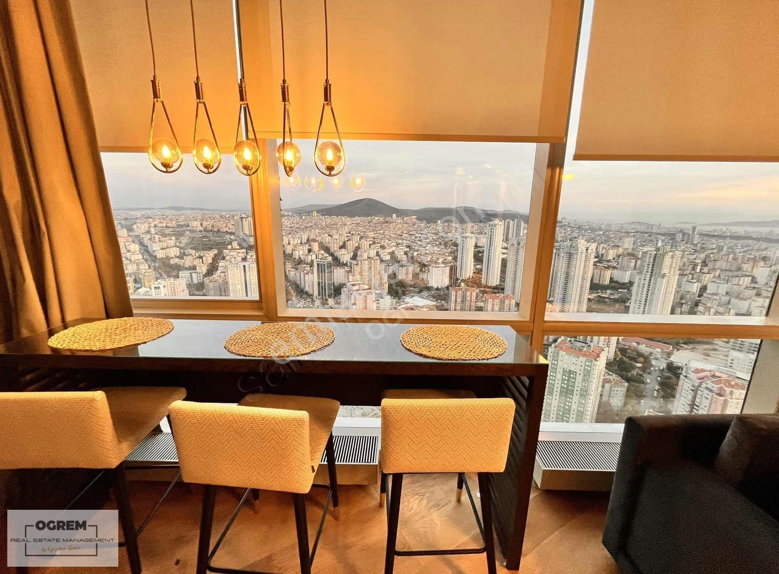 Metropol İstanbul/37.kat/adalar Manzara/panoramik/italyan Mimari - Görsel 12