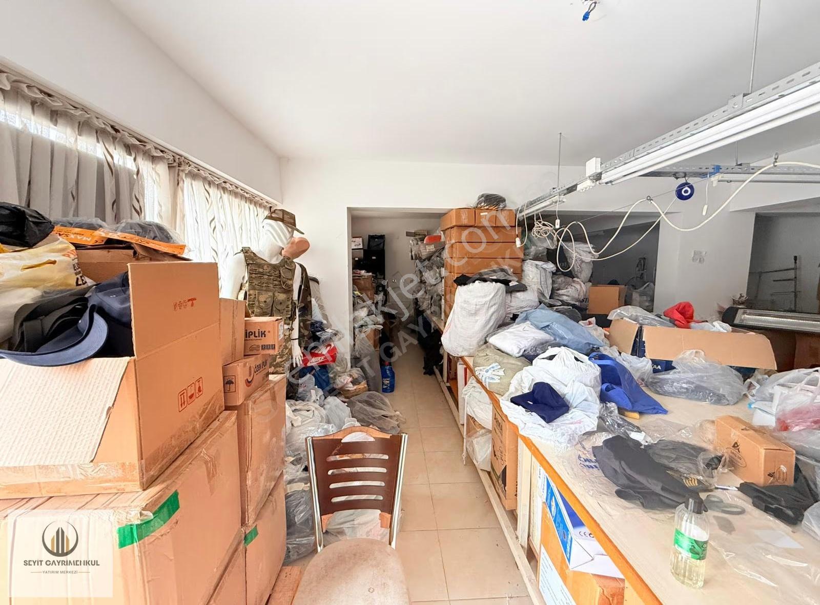 ▄seyit Gayrimenkul▄doğukent Cd.üzeri Her İşe Uygun Düz Ayak 120m - Görsel 21