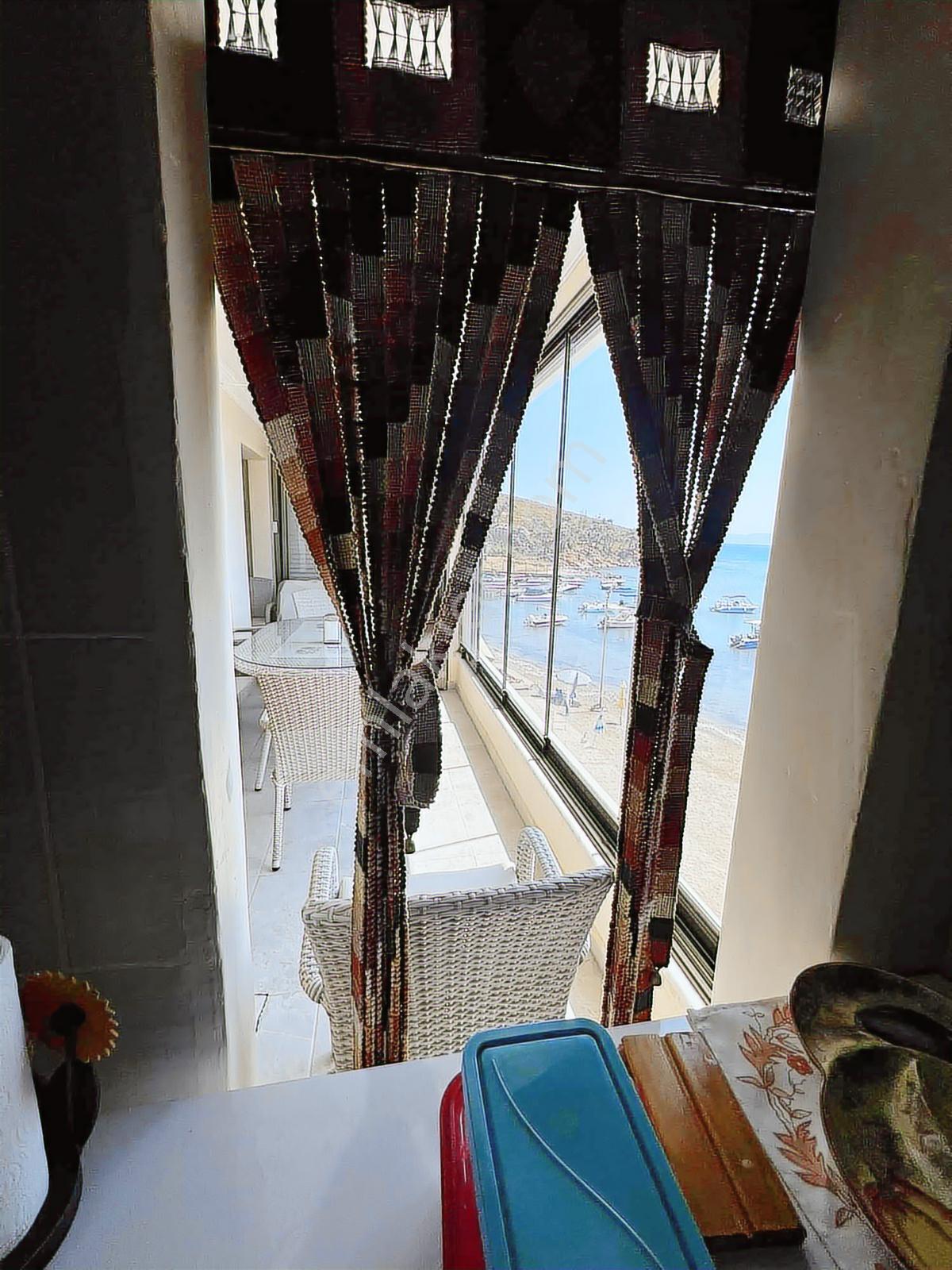 Ayvalık Sarımsaklı Badavutta Denize Sıfır Satılık Dubleks - Görsel 4