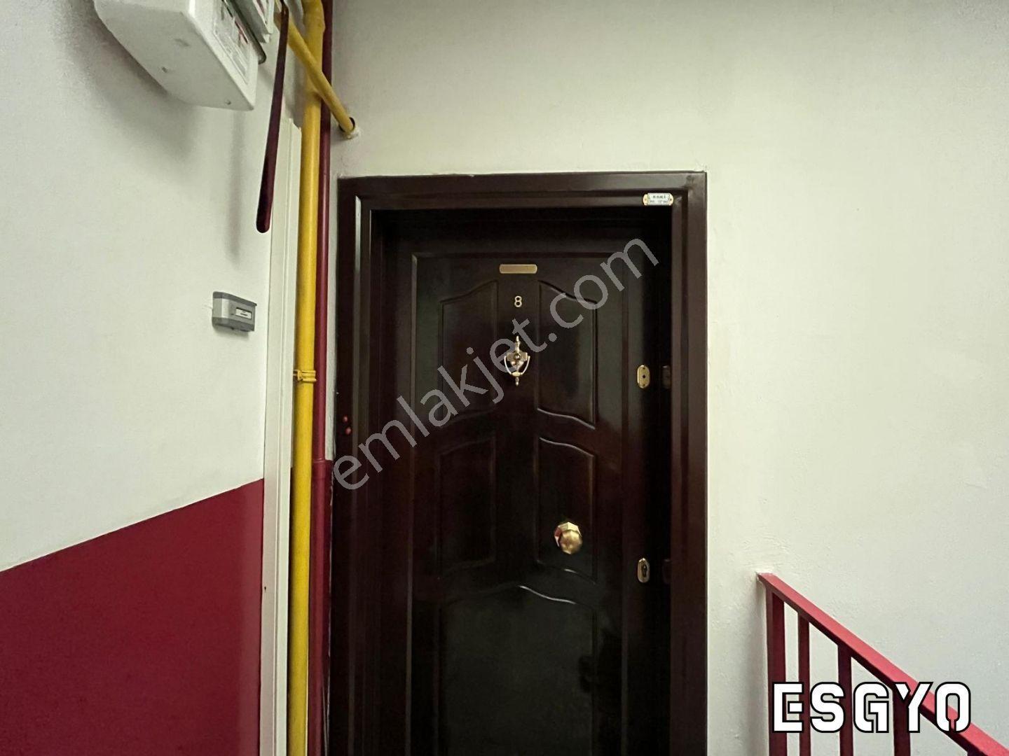 Esgyo'dan Kırmızıtoprak Muhtarlık Yanı Bakımlı 2+1 Satılık Daire - Görsel 5