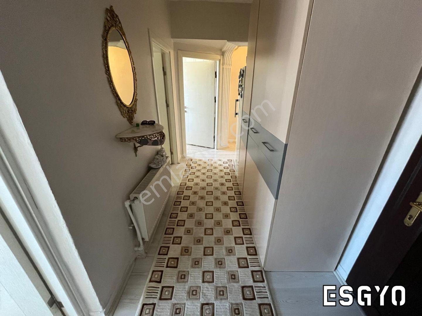 Esgyo'dan Kırmızıtoprak Muhtarlık Yanı Bakımlı 2+1 Satılık Daire - Görsel 12