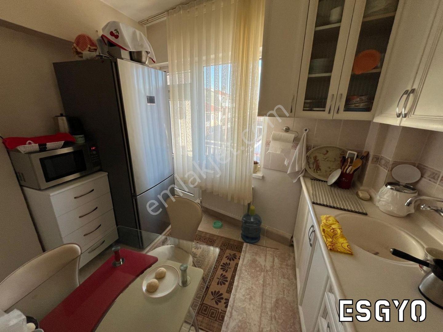 Esgyo'dan Kırmızıtoprak Muhtarlık Yanı Bakımlı 2+1 Satılık Daire - Görsel 20