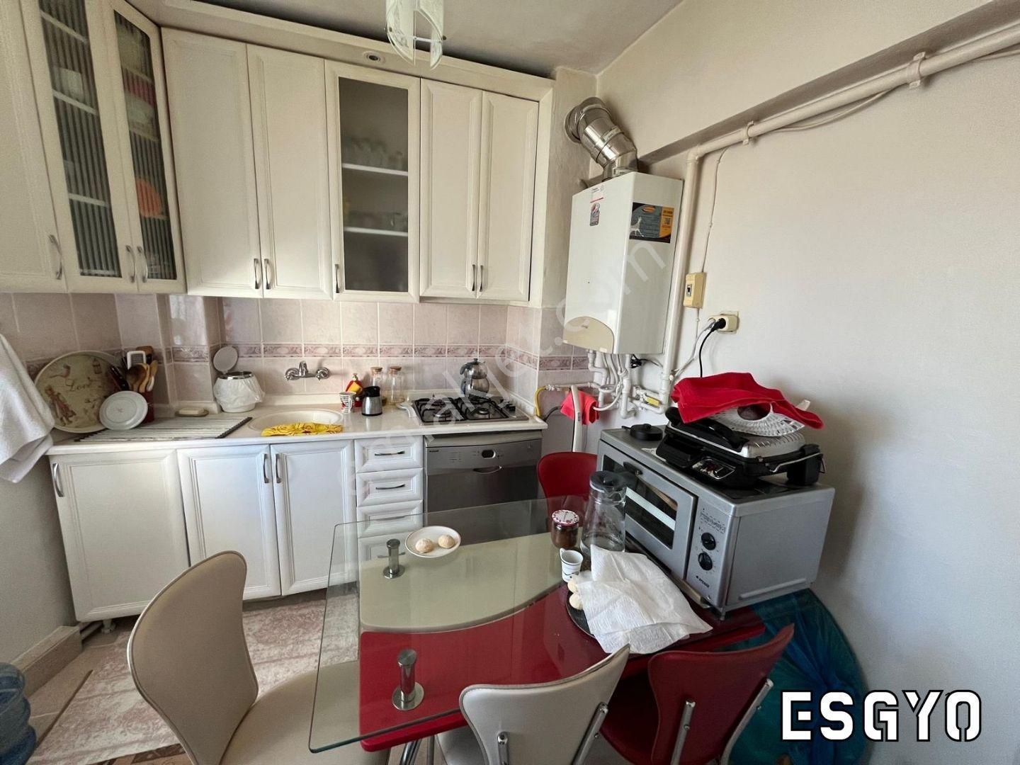 Esgyo'dan Kırmızıtoprak Muhtarlık Yanı Bakımlı 2+1 Satılık Daire - Görsel 19