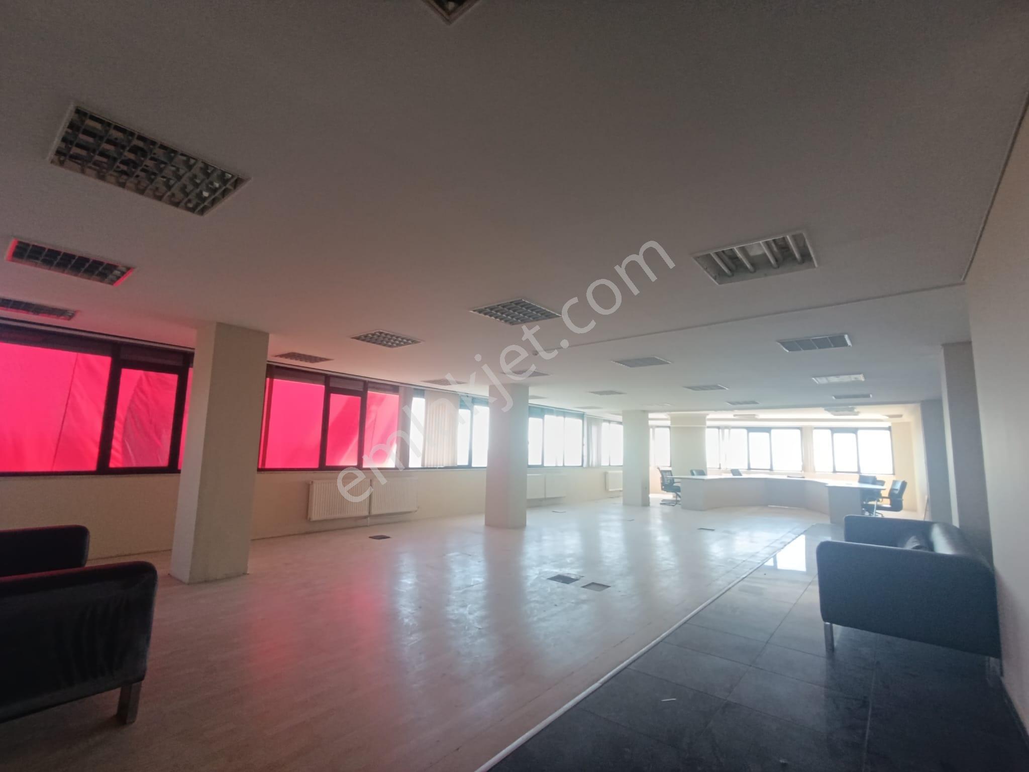Kavacık Plazalar Bölgesinde Deniz Ve Doğa Manzaralı 600 M Ofis - Görsel 16