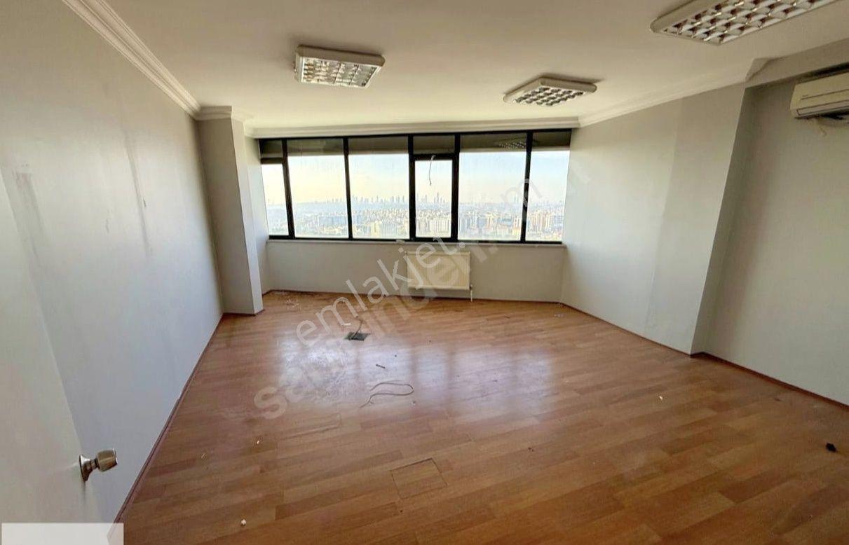 Kavacık Plazalar Bölgesinde Deniz Ve Doğa Manzaralı 600 M Ofis - Görsel 12
