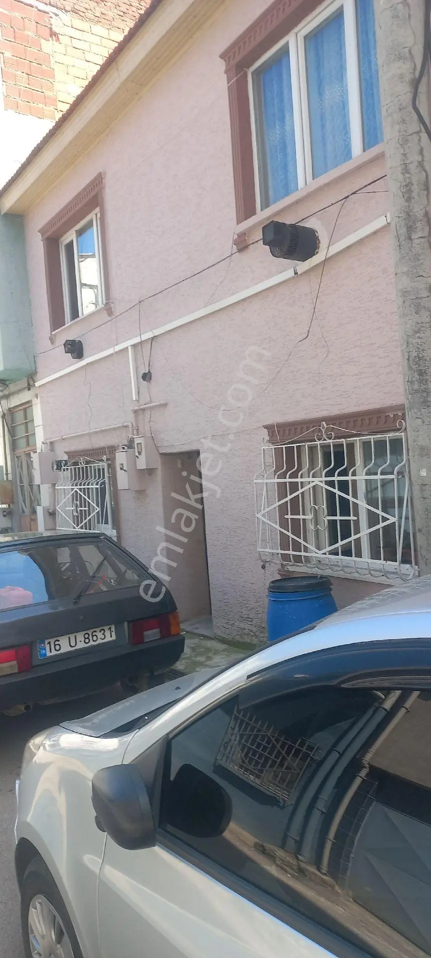 Bursa Osmangazı Koğukçınarda Satılık 130 M3 2 Katlı Bina - Görsel 2