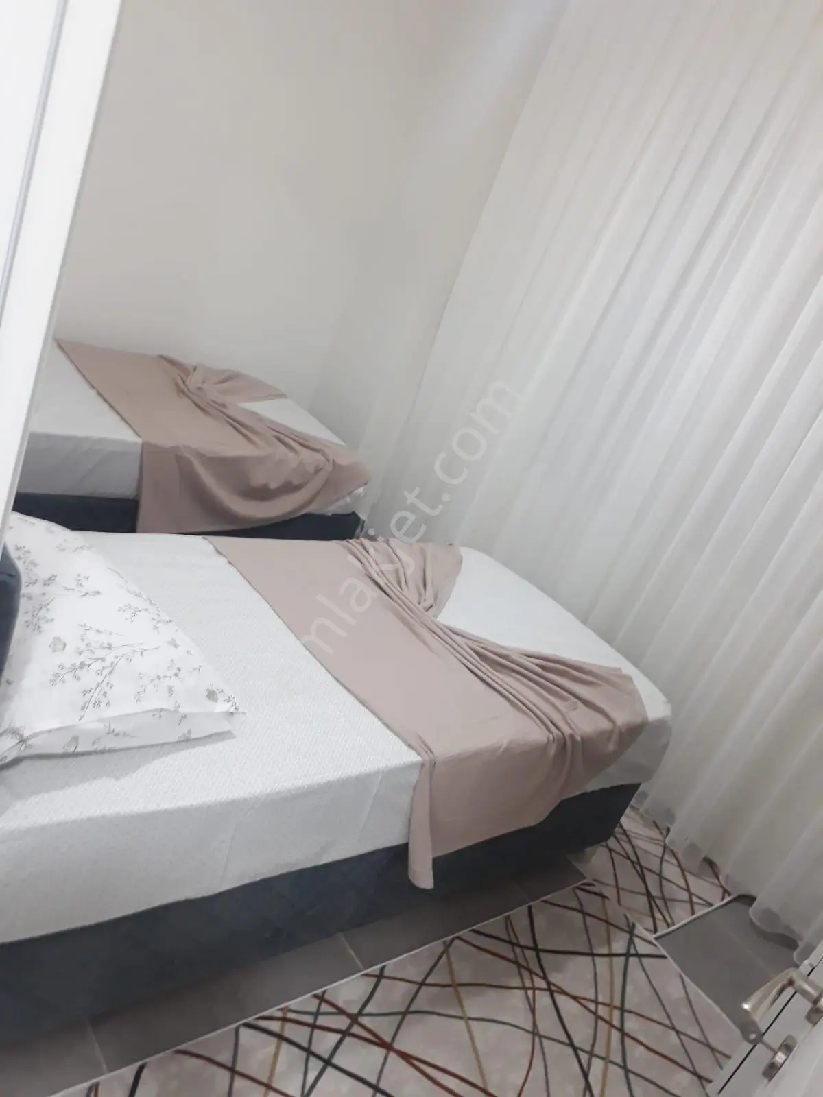 Aydın Didim Akbük'te Satılık Deniz Manzaralı Havuzlu Site İçerisinde Tek Katlı Eşyalı Müstakil Ev - Görsel 5