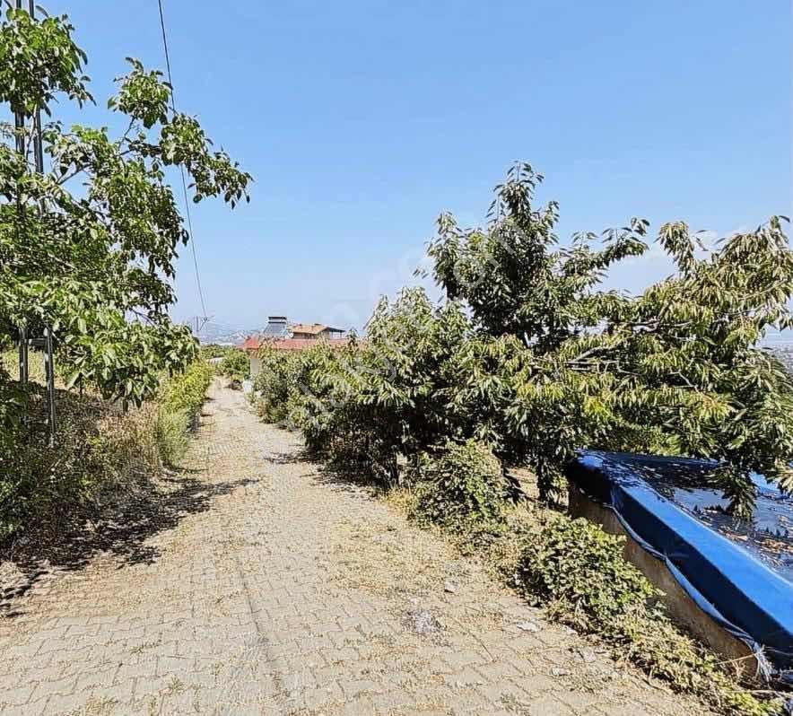 Salihli Gökköy Mahallesinde Satılık İmarlı Arsa - Görsel 8