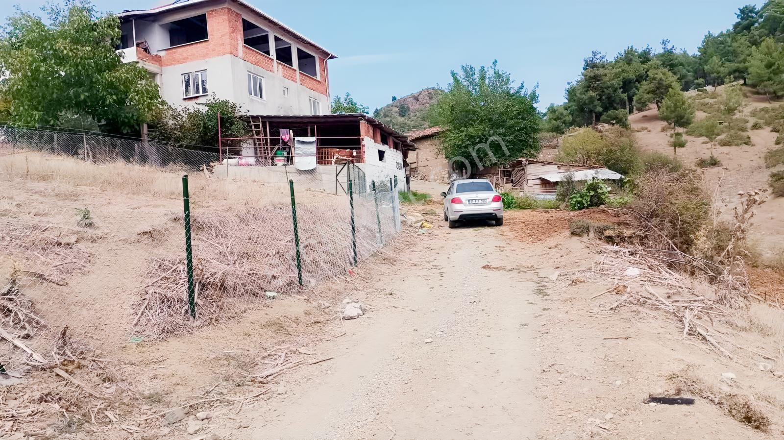 Balıkesir Dursunbey Dodurga Mah. Satılık Köy İçi İmarlı Arsa - Görsel 8