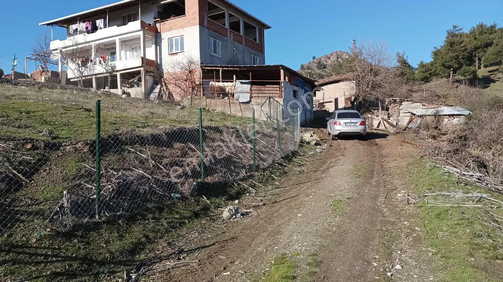 Balıkesir Dursunbey Dodurga Mah. Satılık Köy İçi İmarlı Arsa - Görsel 4