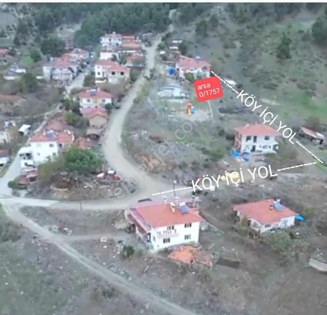 Balıkesir Dursunbey Dodurga Mah. Satılık Köy İçi İmarlı Arsa - Görsel 5