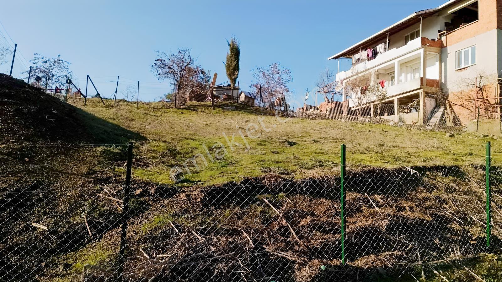 Balıkesir Dursunbey Dodurga Mah. Satılık Köy İçi İmarlı Arsa - Görsel 2