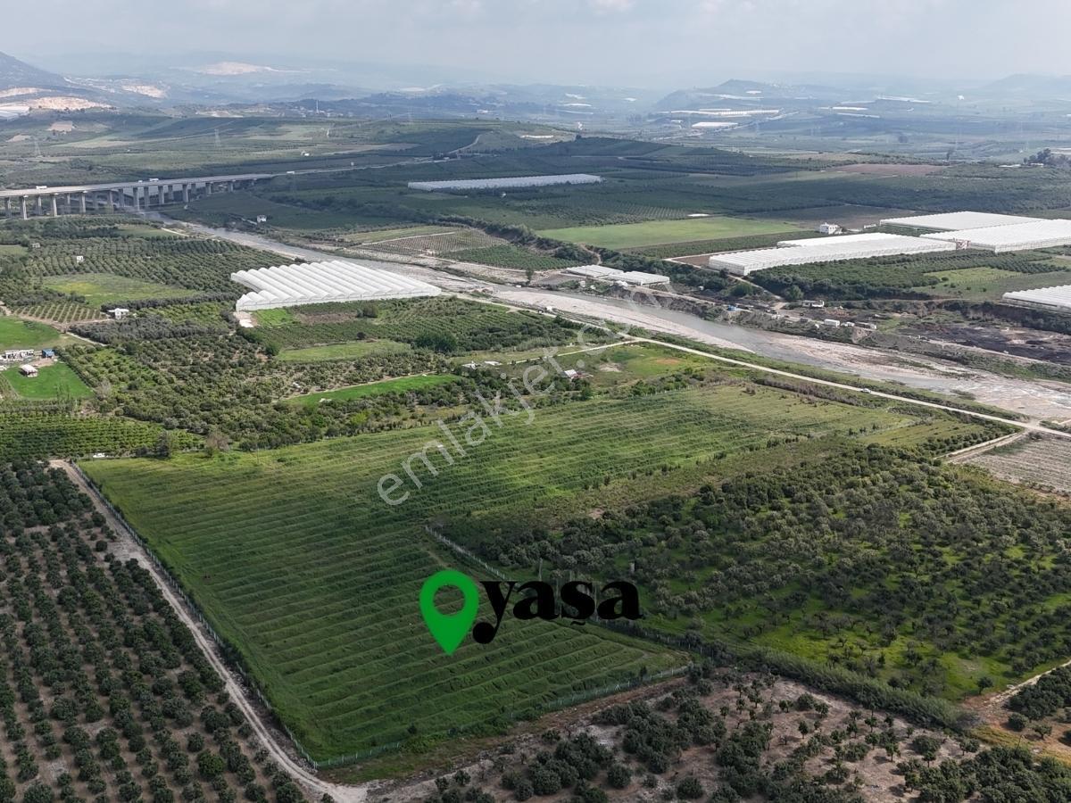 Yaşa Gyd - Akdam Deliçay Sınırında Yatırımlık 38.500 M² Tarla - Görsel 7