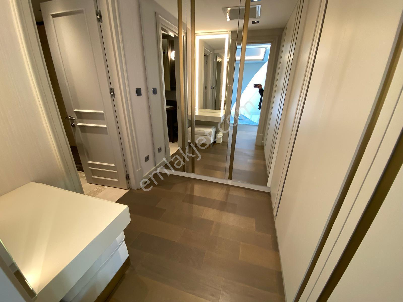 Deniz İstanbul Marina Evleri Full Deniz Manzaralı Satılık Villa - Görsel 19