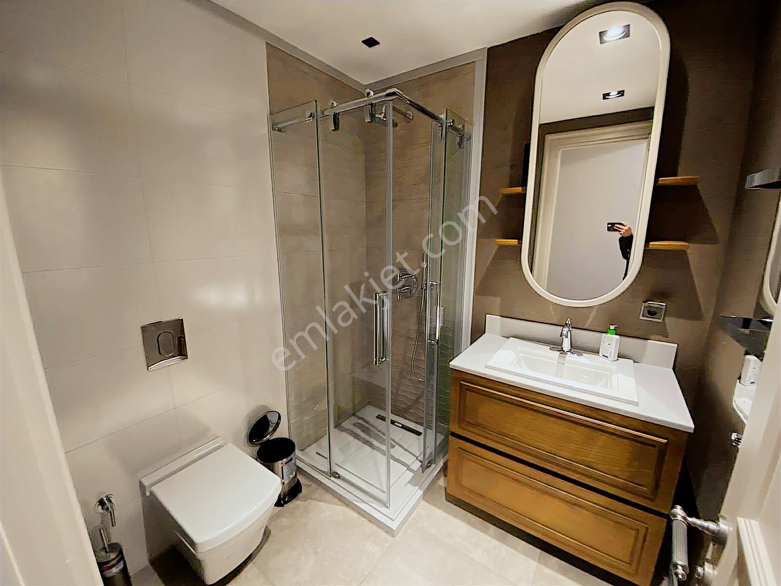 Deniz İstanbul Marina Evleri Full Deniz Manzaralı Satılık Villa - Görsel 31