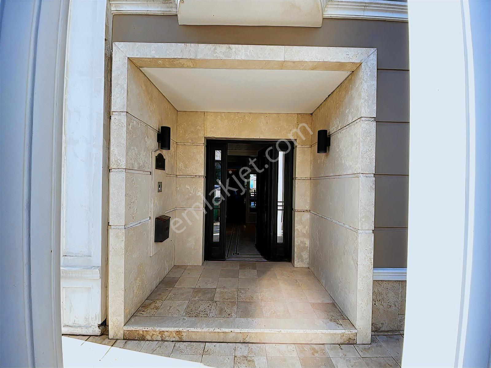 Deniz İstanbul Marina Evleri Full Deniz Manzaralı Satılık Villa - Görsel 16