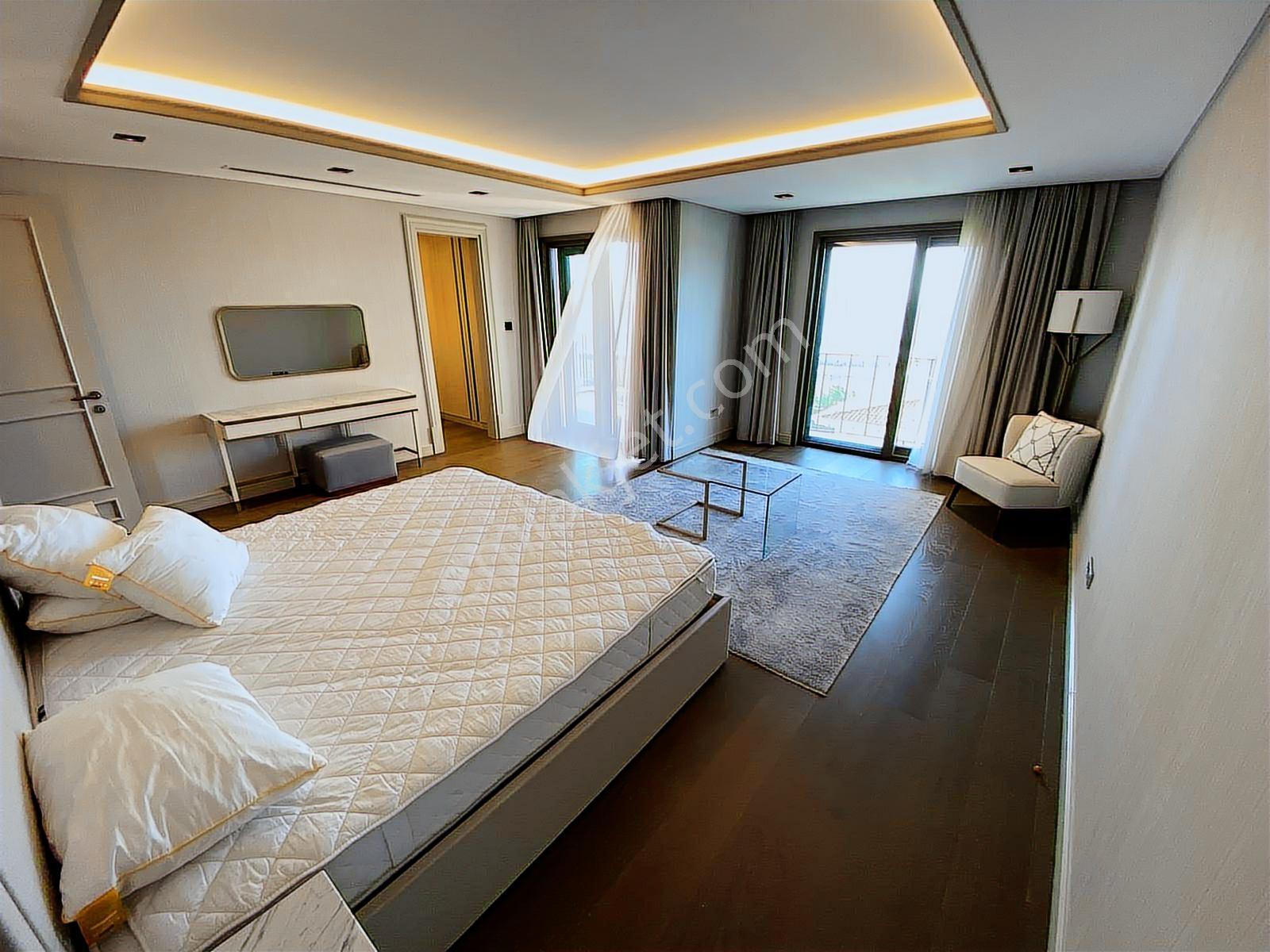 Deniz İstanbul Marina Evleri Full Deniz Manzaralı Satılık Villa - Görsel 6