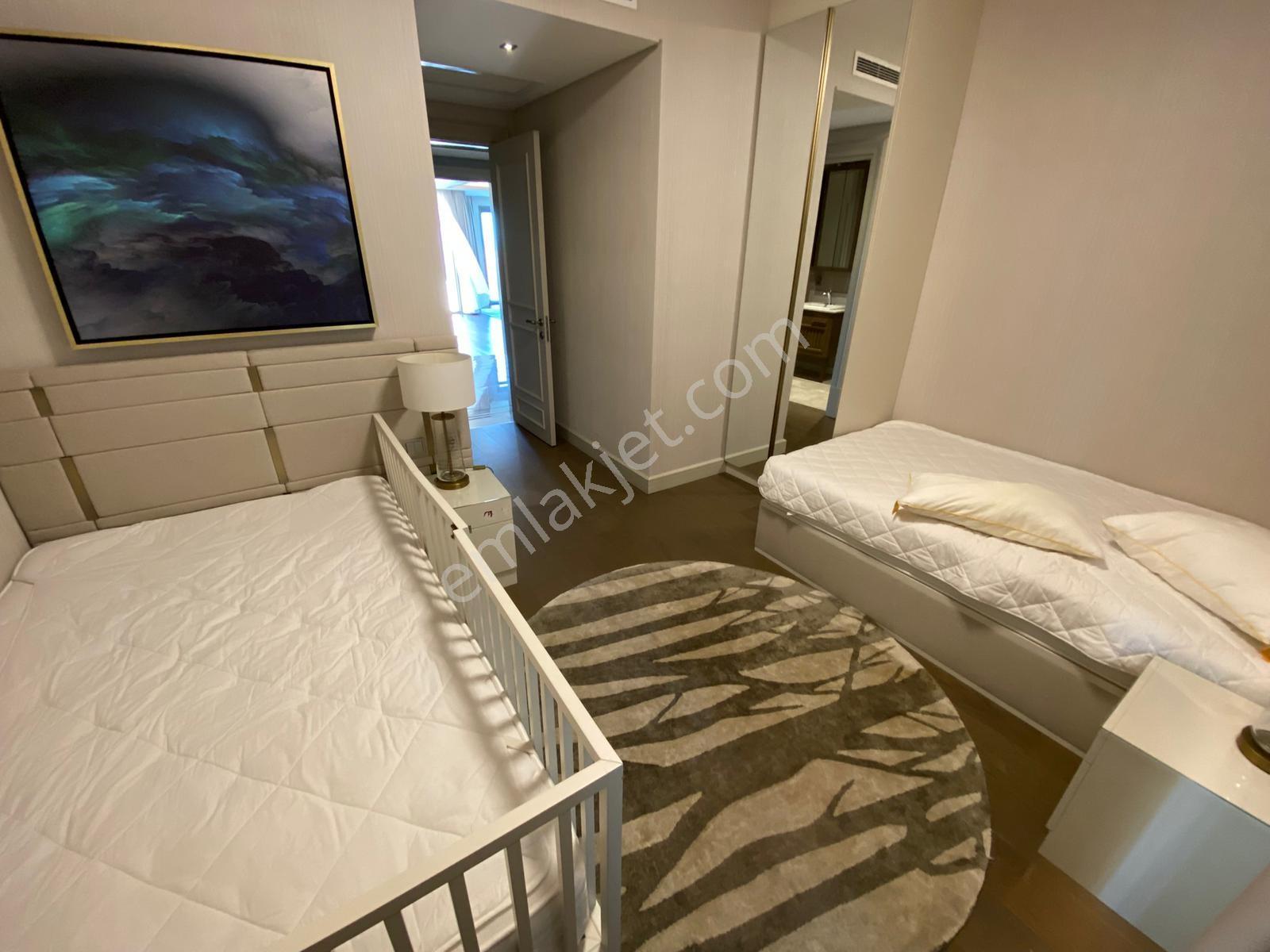 Deniz İstanbul Marina Evleri Full Deniz Manzaralı Satılık Villa - Görsel 21