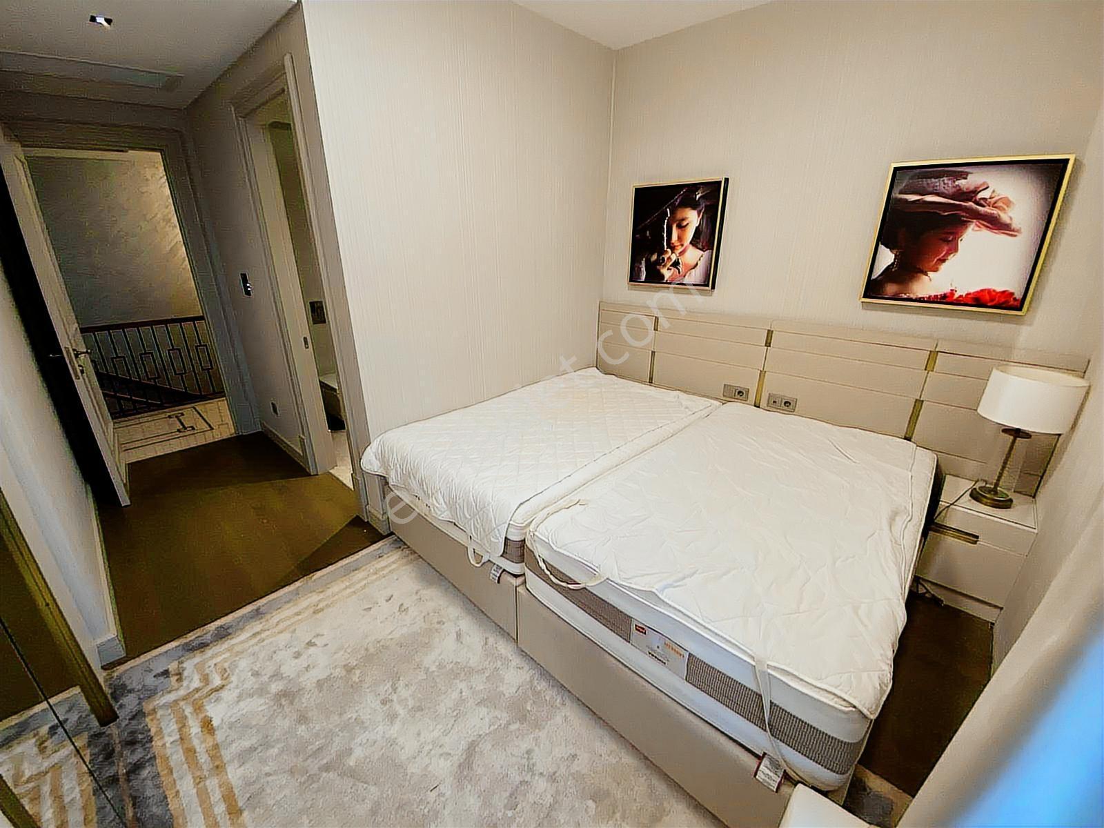 Deniz İstanbul Marina Evleri Full Deniz Manzaralı Satılık Villa - Görsel 30