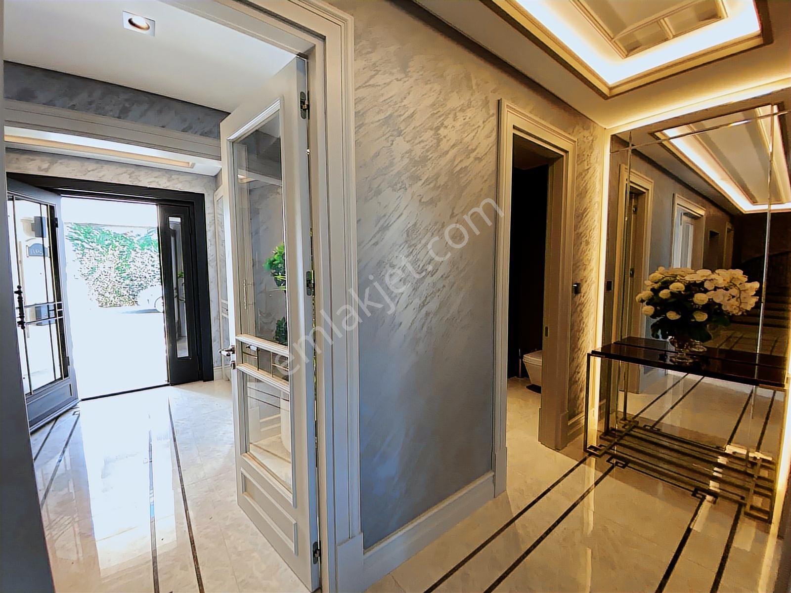Deniz İstanbul Marina Evleri Full Deniz Manzaralı Satılık Villa - Görsel 17