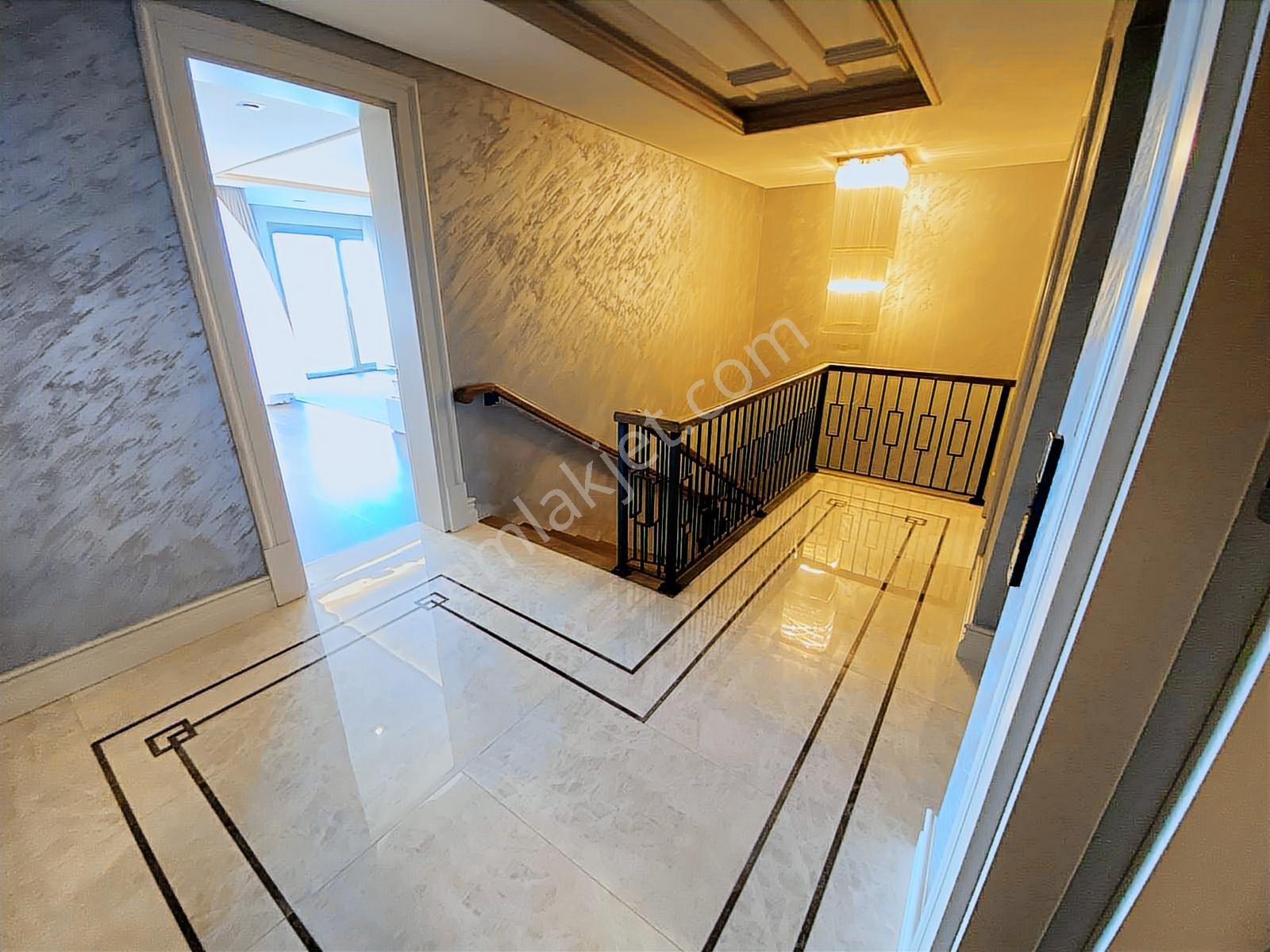 Deniz İstanbul Marina Evleri Full Deniz Manzaralı Satılık Villa - Görsel 11