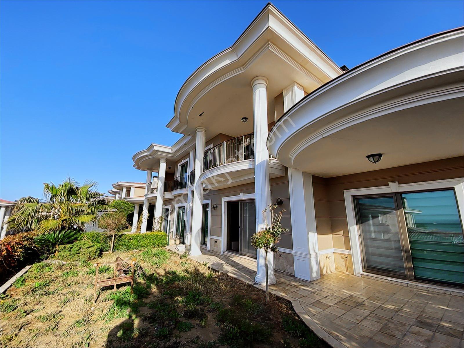 Deniz İstanbul Marina Evleri Full Deniz Manzaralı Satılık Villa - Görsel 15