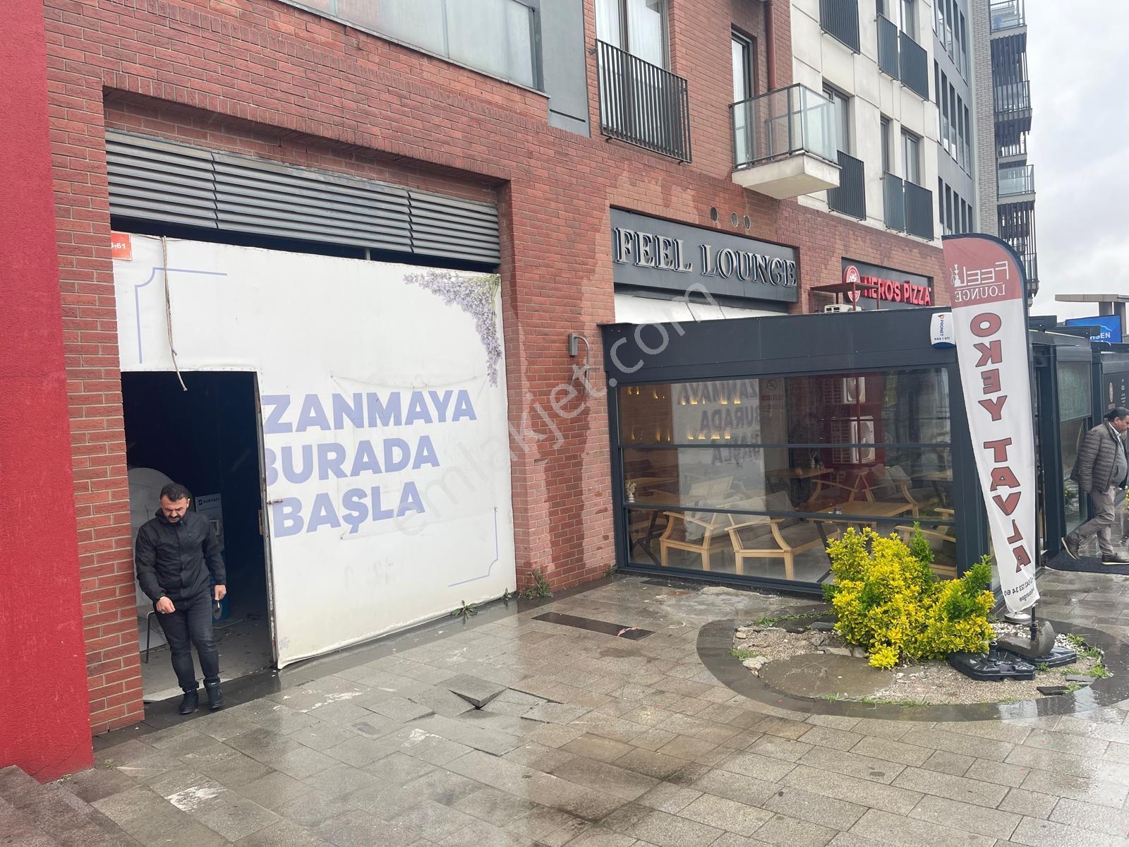 Yatırımlık!tem Cepheli Sur Yapı Lavenderde 280m.prestijli Mağaza - Görsel 11