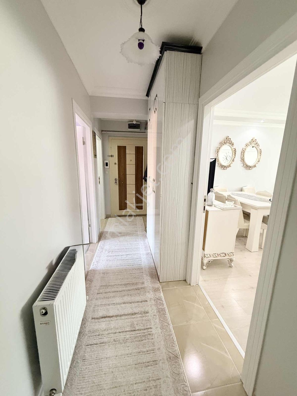 Özbey Emlaktan Gültepe Mh Ara Kat Bakımlı 3+1 Daire - Görsel 10