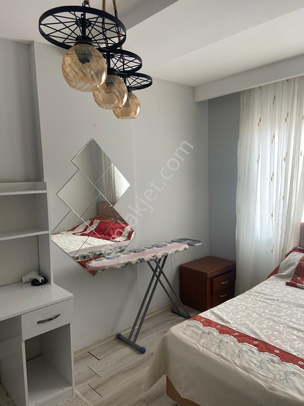 Çiftlikköy’de Üniversiteye Yürüme Mesafesinde 1+1 Eşyalı Daire - Görsel 9